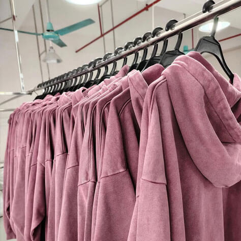 Streetwear Production