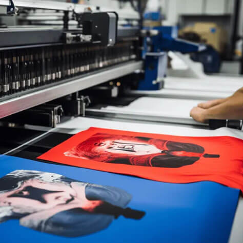 Sublimation & Screen Printing