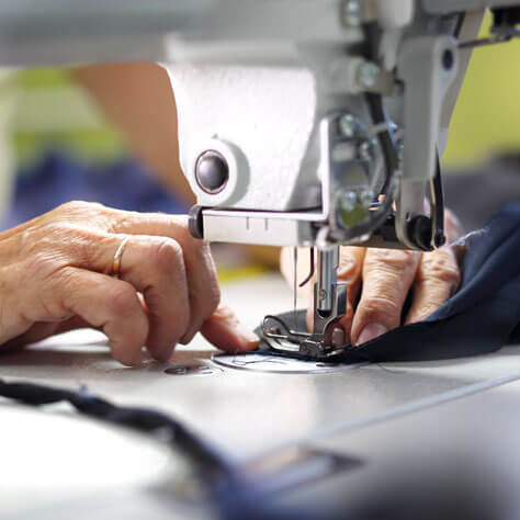 Cut & Sew Manufacturing