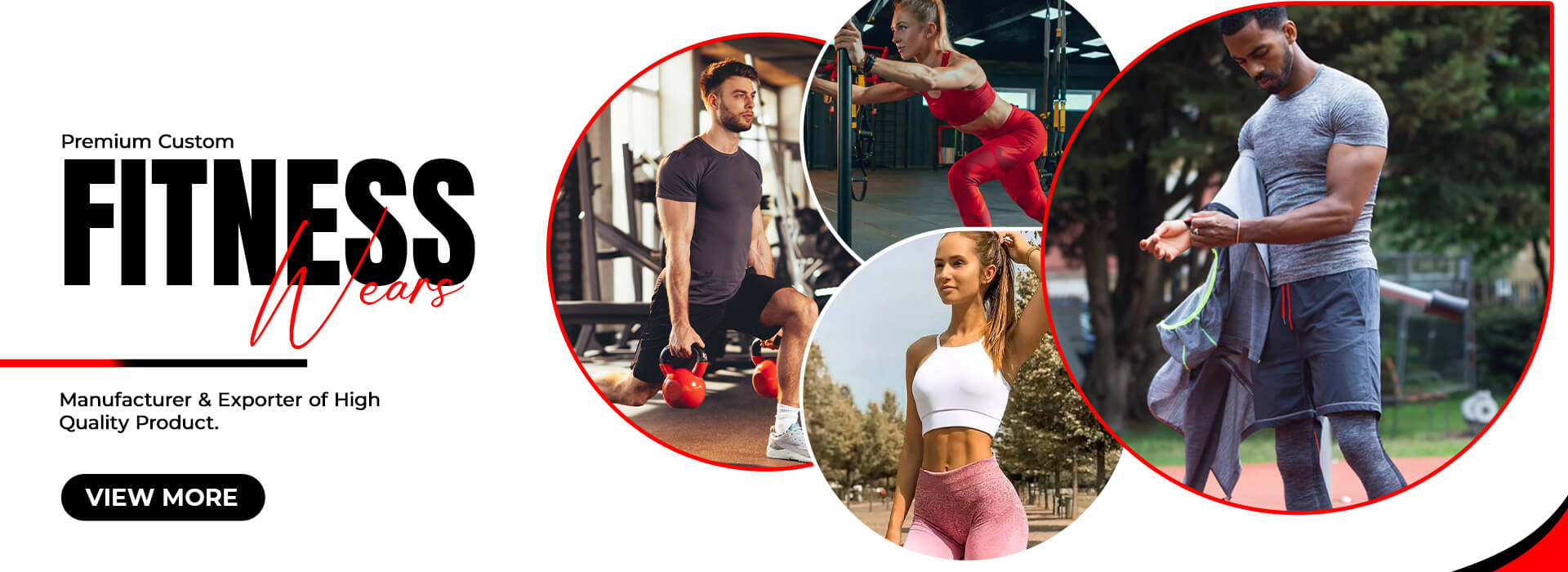 fitness wear